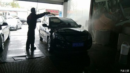 【图】29元洗车打蜡服务!_北京论坛_汽车之家论坛